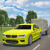 Car Driving Sim Trailer Transport apk file