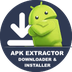 APK Downloader Extractor & Installer apk file