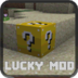 Minecraft Lucky Mod apk file