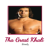 The great khali apk file