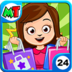 My Town Shopping Mall apk file