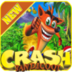 Crash Bandicoot Runners Adventure apk file