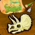 Dinosaur Bone Digging Games apk file