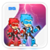 Fire And Water Robokid apk file