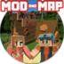Mod And Map Gravity For MCPE apk file