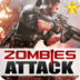 Zombies Attack 3D apk file