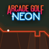 Arcade Golf NEON apk file