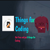 Things For Coding - Get Paid And Free Things For Coding WThi apk file