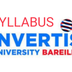 Syllabus Invertis university Bareilly apk file