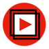 YouTube player apk file
