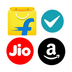 Amazon Flipkart Shopping App  apk file