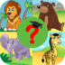 Wild Zoo Animals Quiz Fun App apk file