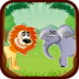 Zoo Animals Sounds Games - Coloring Jigsaw Puzzle apk file