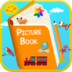 Picture Dictionary Book Games - Learning To Read apk file