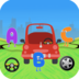 Learn ABC Car Coloring Games - Cars Jigsaw Puzzle apk file