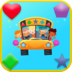 Learning Shapes & Colors Games - Fun Jigsaw Puzzle apk file