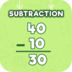 Learning Math Subtraction Game apk file