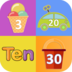 Basic Math Number Match - Numbers Matching Games apk file