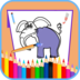 Animal Coloring Pages Games - Learn About Animals apk file