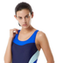 Amazon Com Lets Swim Women One Piece Swimsuit Neck And Side  apk file