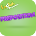 Learning Prepositions Quiz App apk file