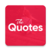 The Quotes - Quotes and Status apk file