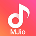 MJio Music Player apk file