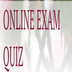 Online Exam Quiz apk file