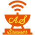 AS Browser apk file