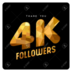 4K Followers apk file