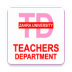 Teachers Department apk file