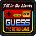 GUESS THE RETRO GAME apk file