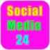 Social Media 24 apk file