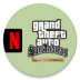 GTA San Andreas Netflix 1.72 apk file