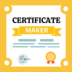 Certificate Maker & Template apk file