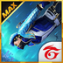 Free Fire Max Mod APK Hack Unlimited Diamonds Download 2024 apk file