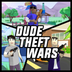 Dude Theft Wars apk file