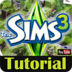 The Sims 3 Tutorial apk file