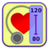 Blood Pressure Diary 2.6 app wallpaper apk file